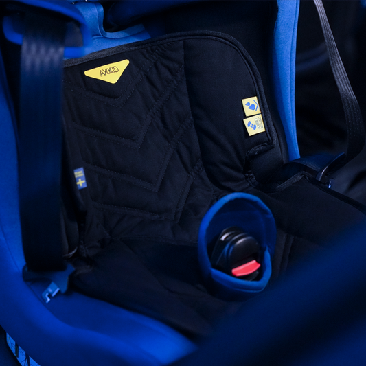 Axkid Car Seat Protector (Piddle) Pad image 1