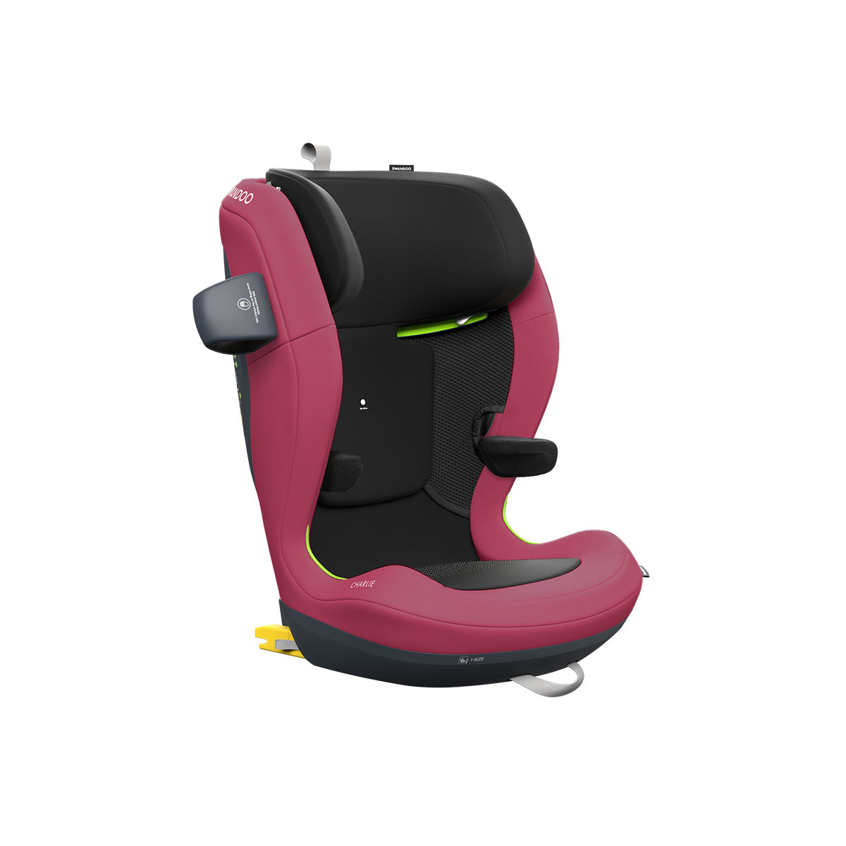 Swandoo Charlie Arm Rests image 7