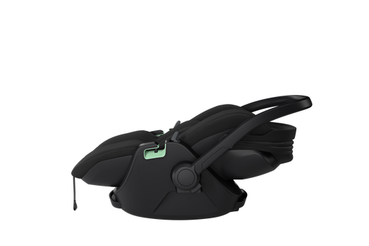 Thule Bundle - Maple Infant Carrier + Alfi Isofix base + Elm toddler seat image 1