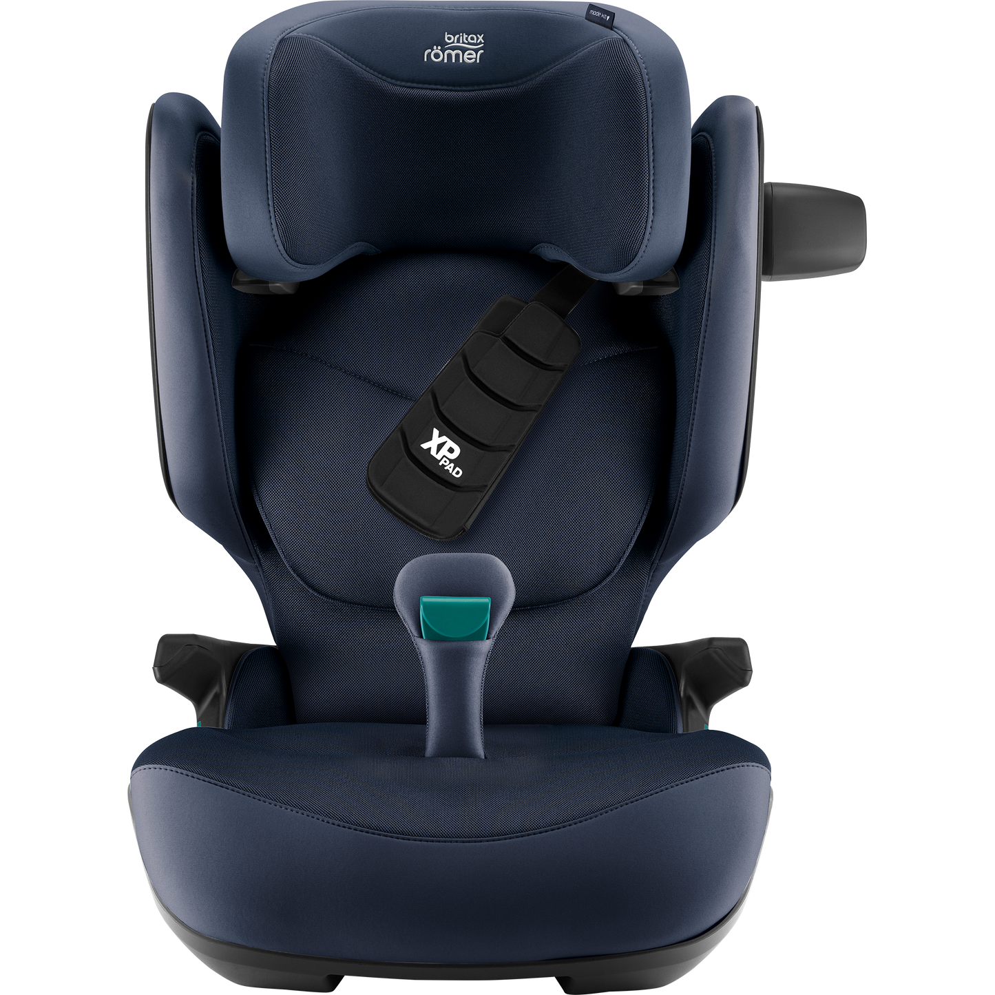 Britax Romer Kidfix isize PRO High Backed Booster image 6