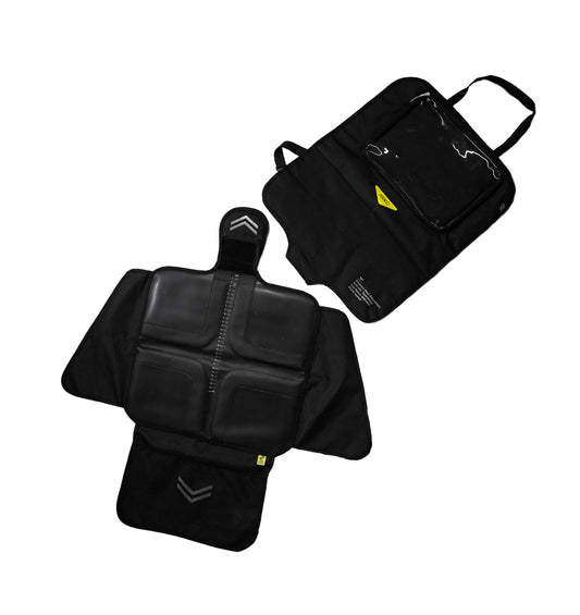 Axkid Premium 3-in-1 seat protector image 1