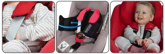 Anti- Escape System 5 point plus image 1