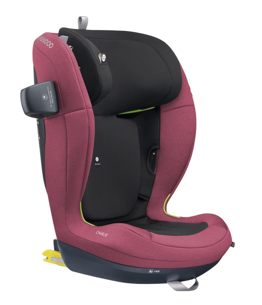 Swandoo Charlie High Backed Booster image 0