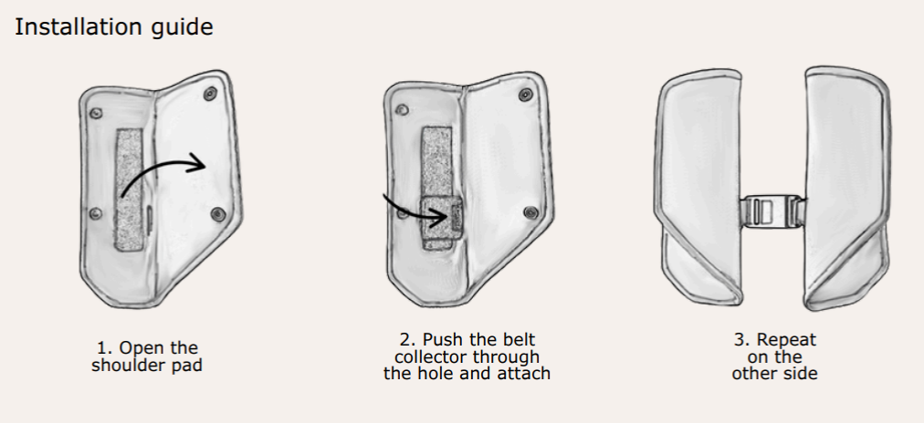 TinySeats Two Belt Collector