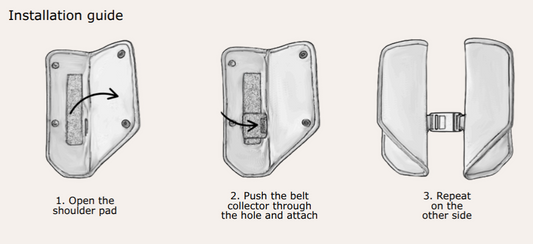 TinySeats Two Belt Collector