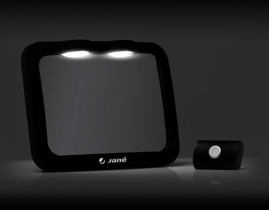 LED Mirror & Remote Control image 1