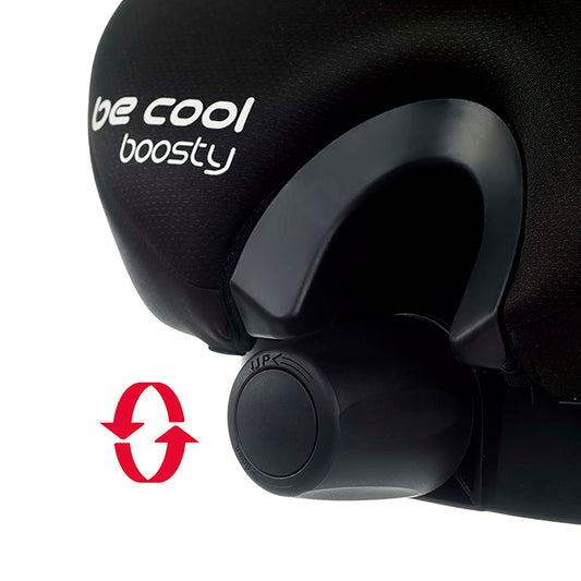 Be Cool Boosty image 1