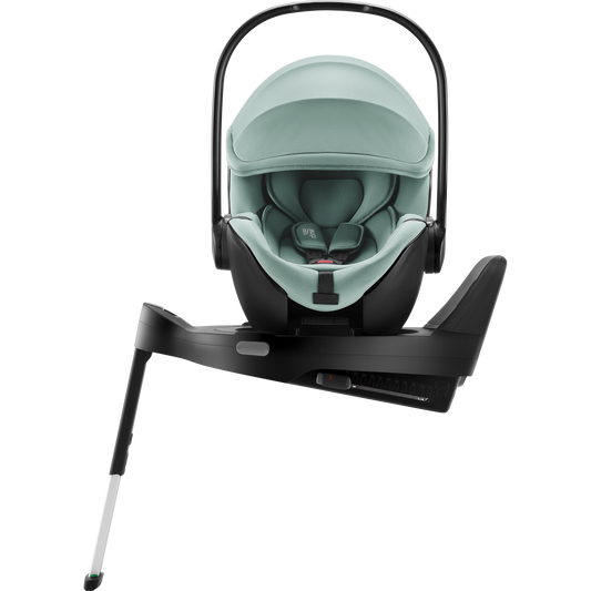 Britax Römer Baby-Safe PRO + Vario 5Z base image 1