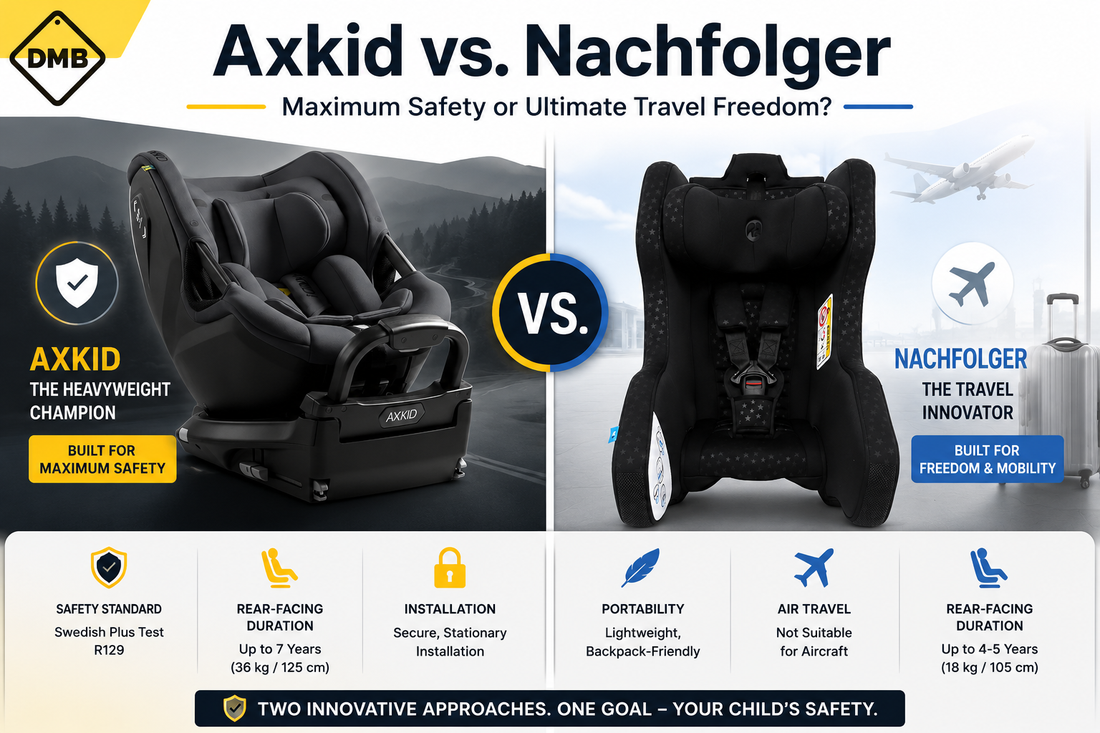 Axkid Car Seat