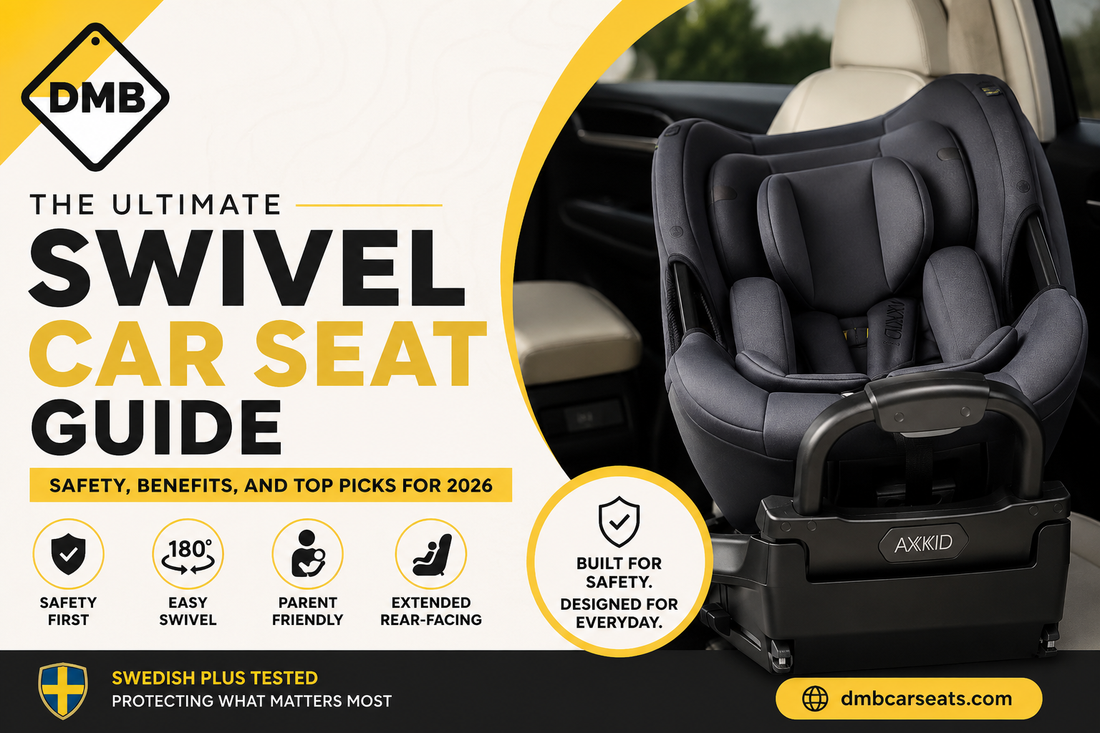 Swivel Car Seat