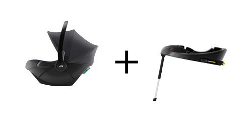 Britax Römer Baby-Safe Core Bundle image 11