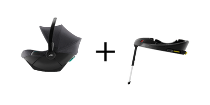 Britax Römer Baby-Safe Core Bundle image 11