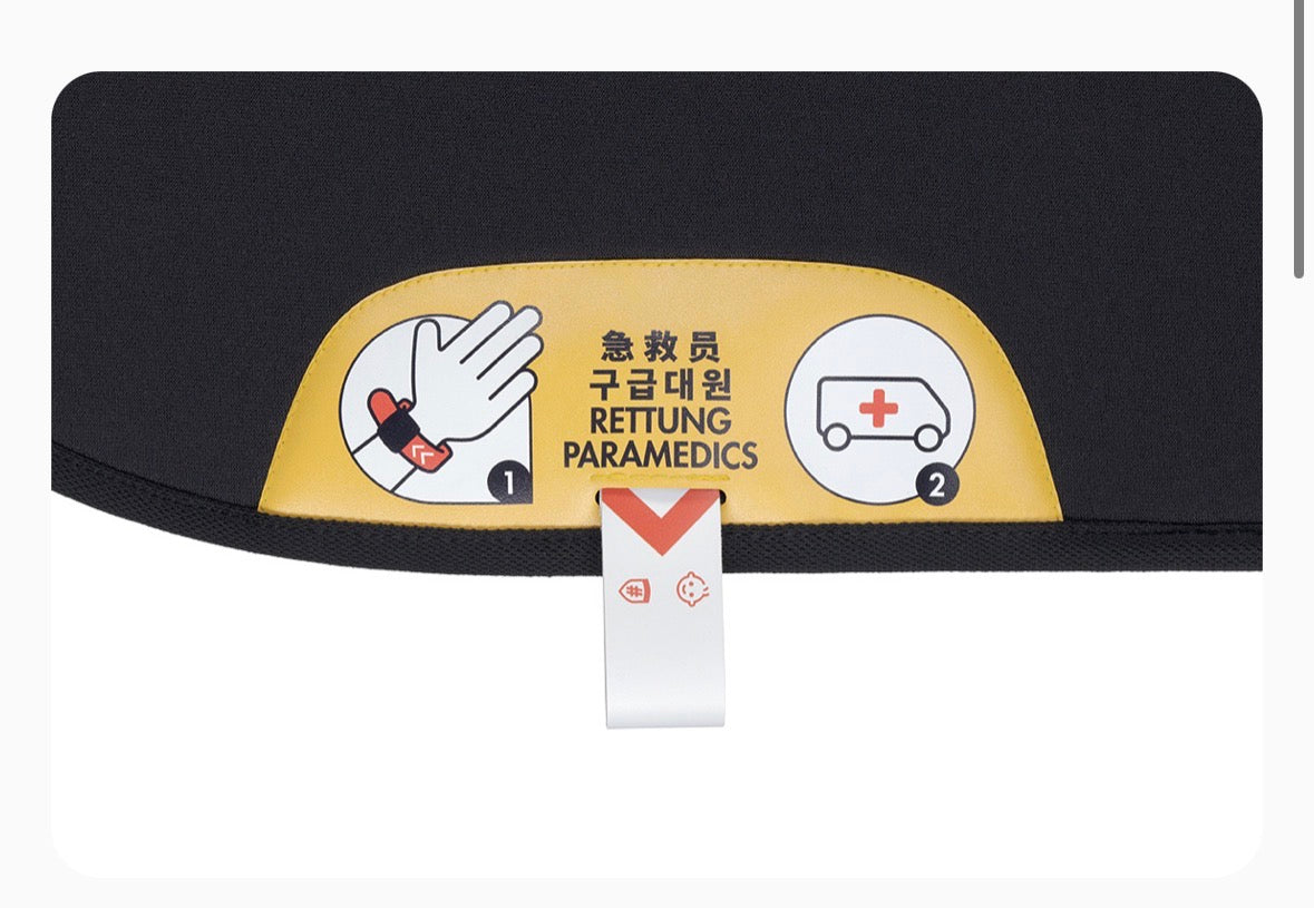 Swandoo Car Seat Protector PRO