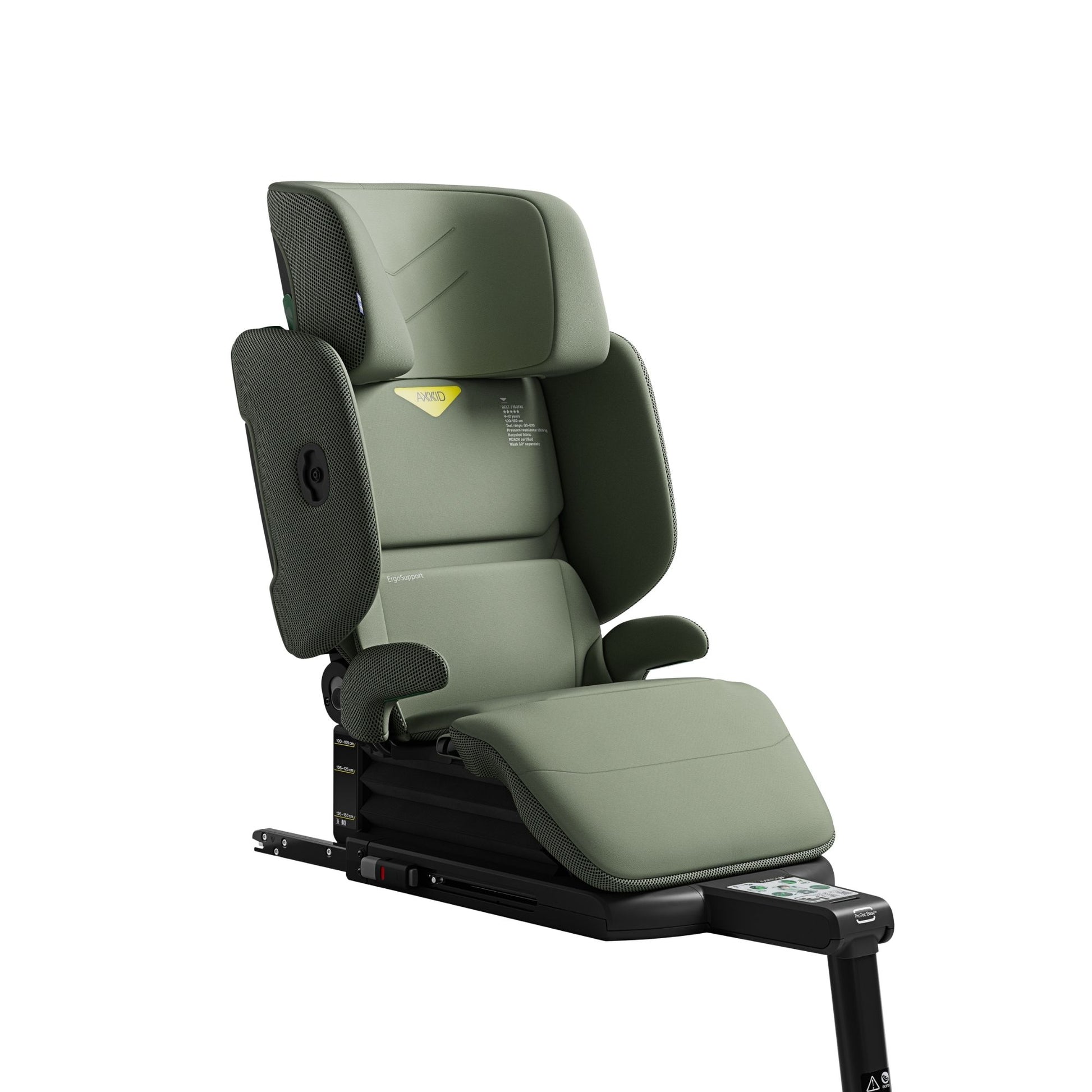 Axkid UP! + FREE footrest, travel bag & cup holder image 5