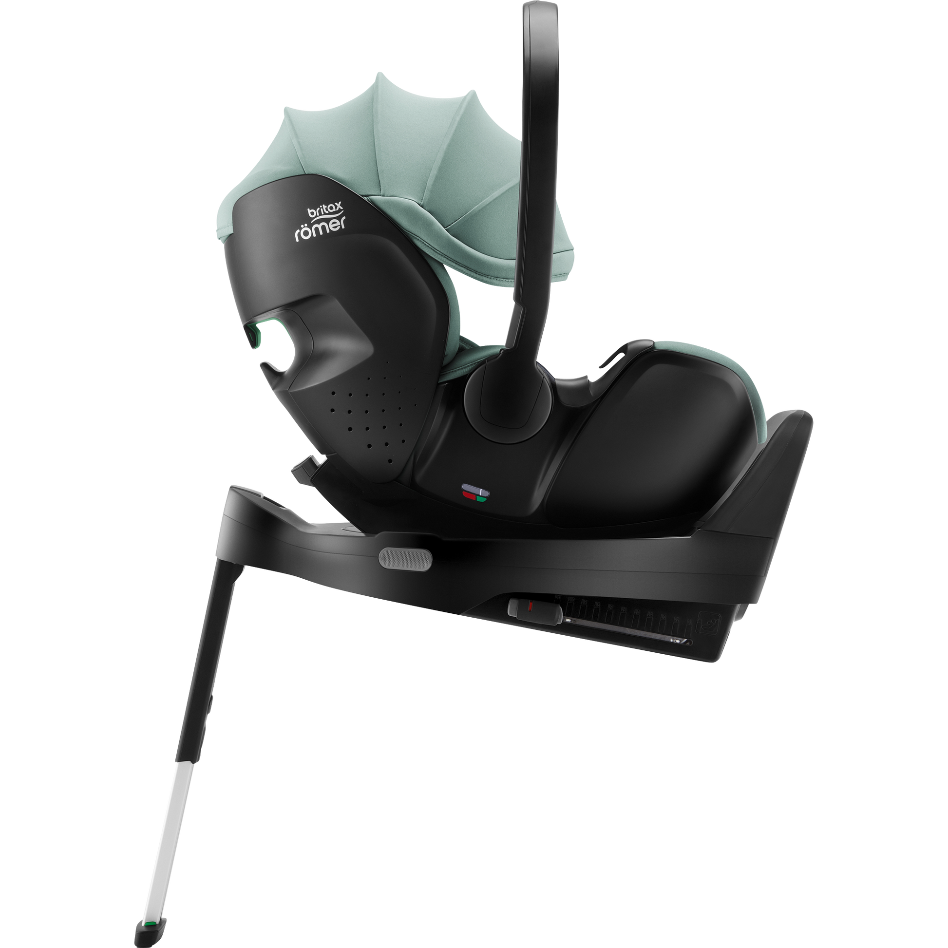 Britax Römer Baby-Safe PRO + Vario 5Z base image 2