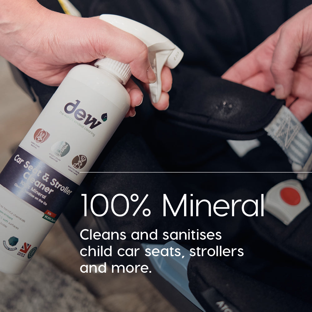 Dew - Car Seat and Pram Cleaner image 2