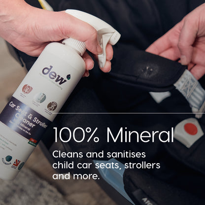 Dew - Car Seat and Pram Cleaner image 2