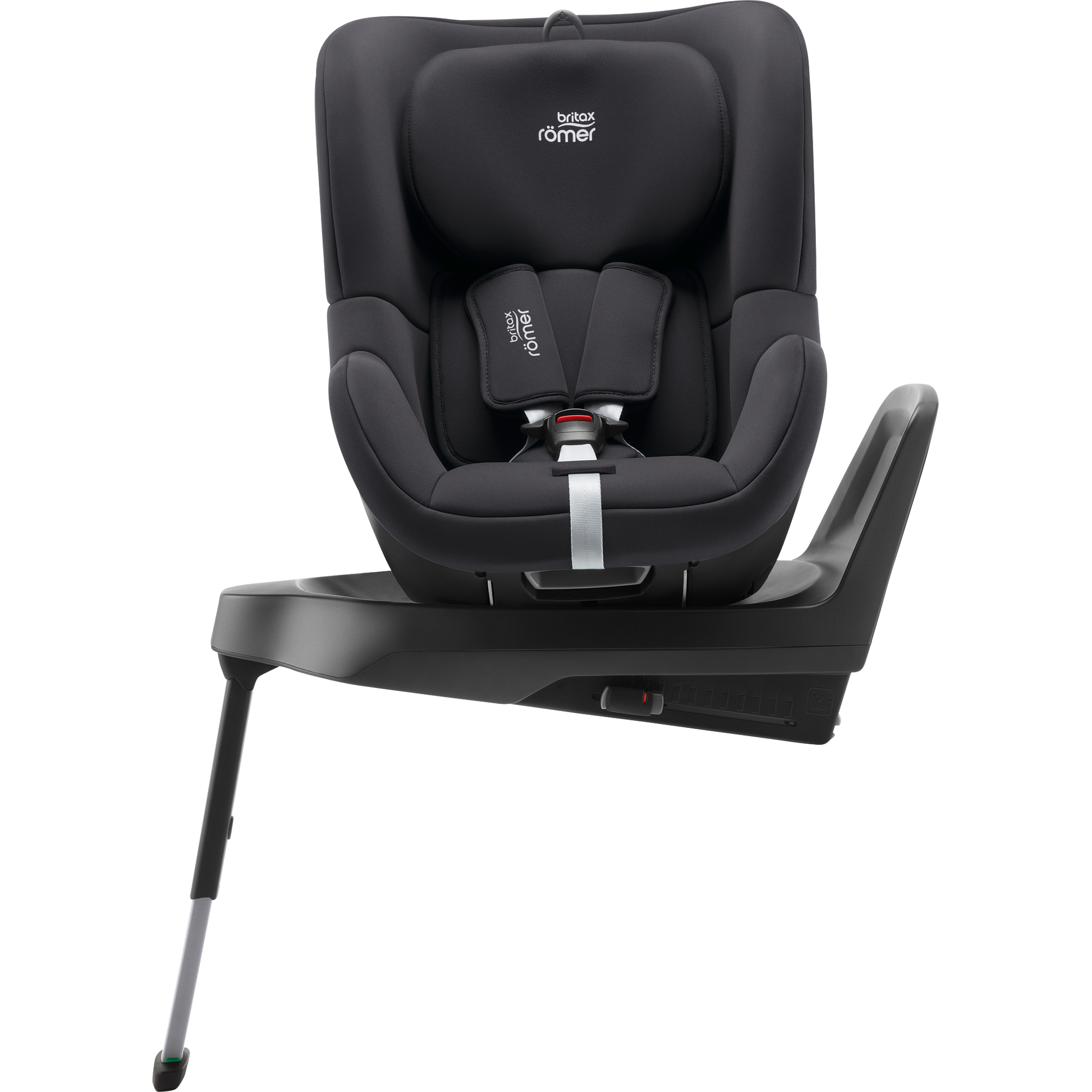 Britax Römer Swingfix M Plus Spin Car Seat + FREE Comfort  insert image 2