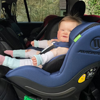 Car Seat Installation & Child Fit Check