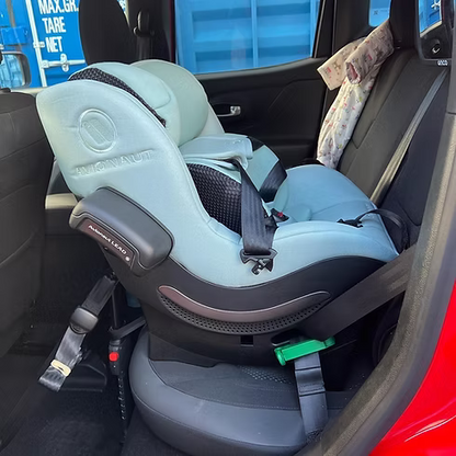 Car Seat Demo in Your Car ( Single Child)