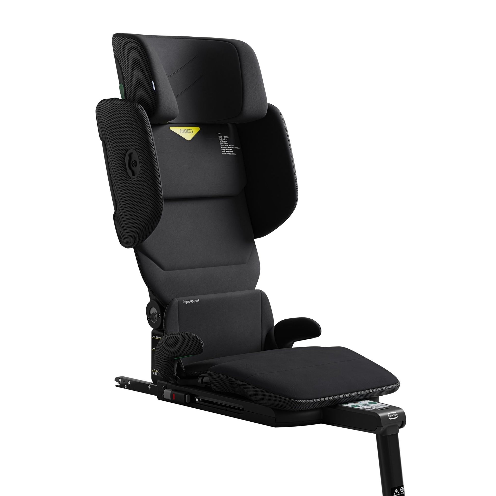 Axkid UP! + FREE footrest, travel bag & cup holder image 10