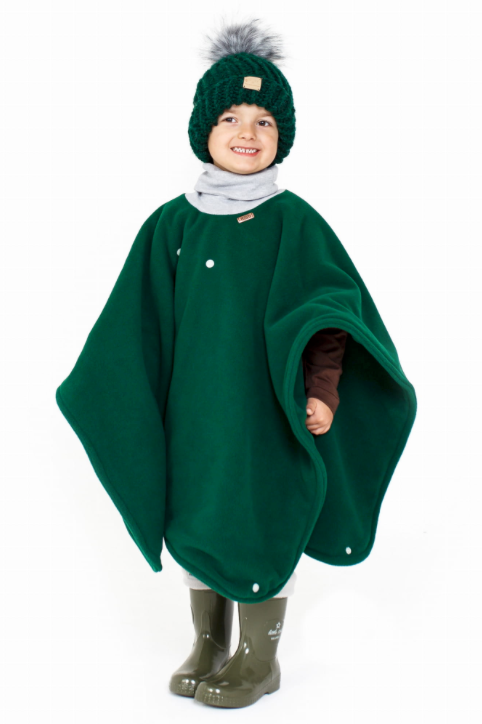 Car seat Poncho image 13