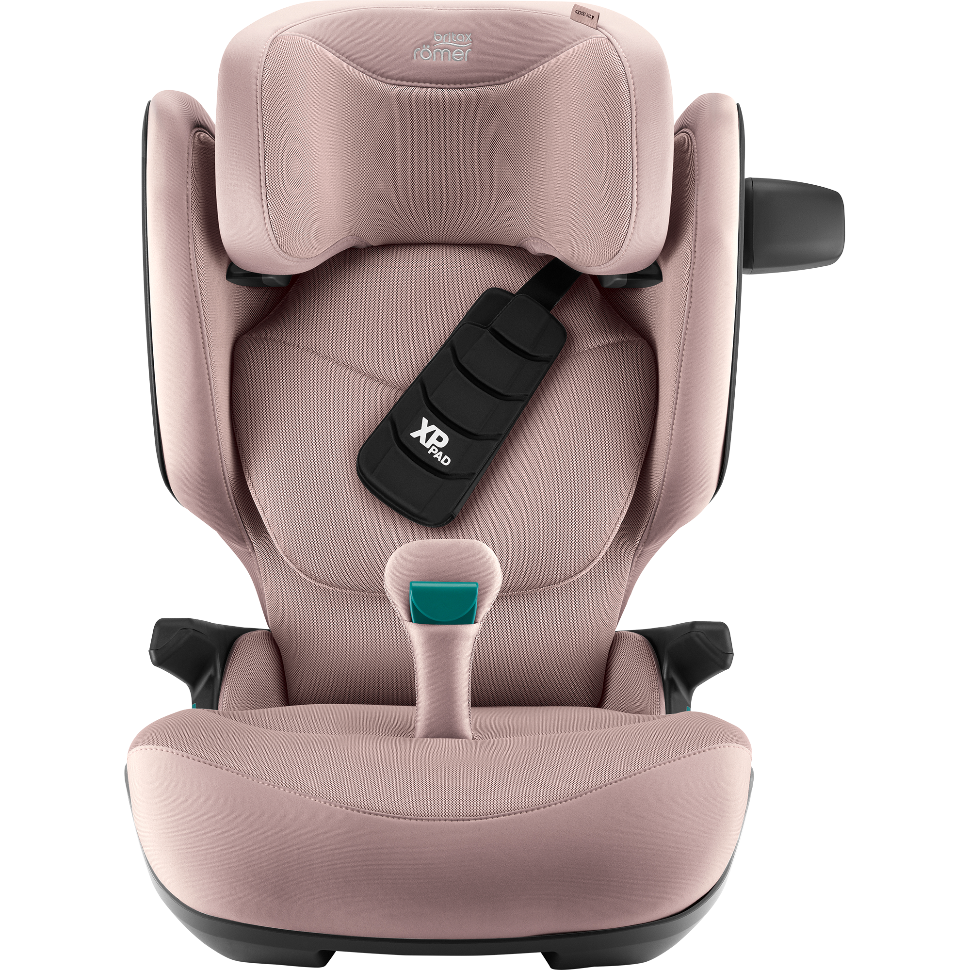 Britax Romer Kidfix isize PRO High Backed Booster image 4