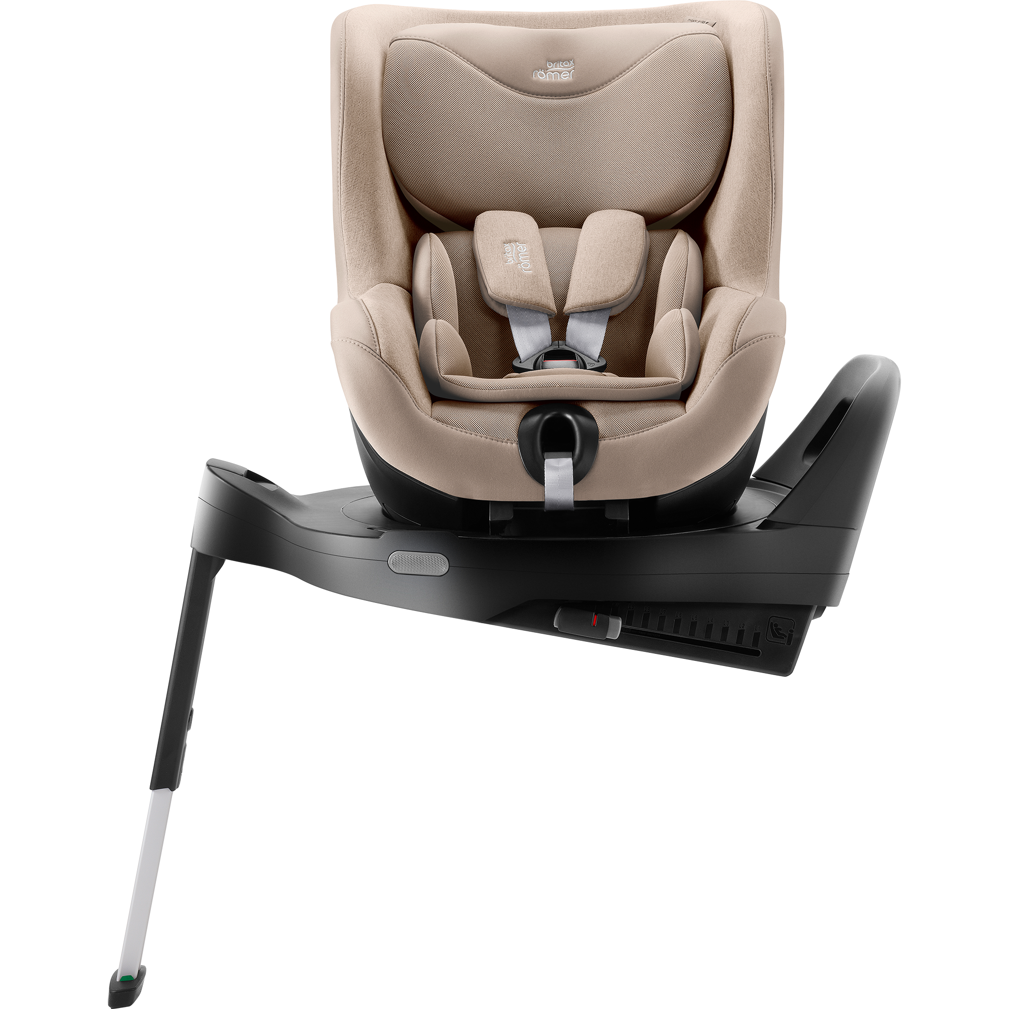 Britax Römer Dualfix Pro M 360 Spin car seat image 2