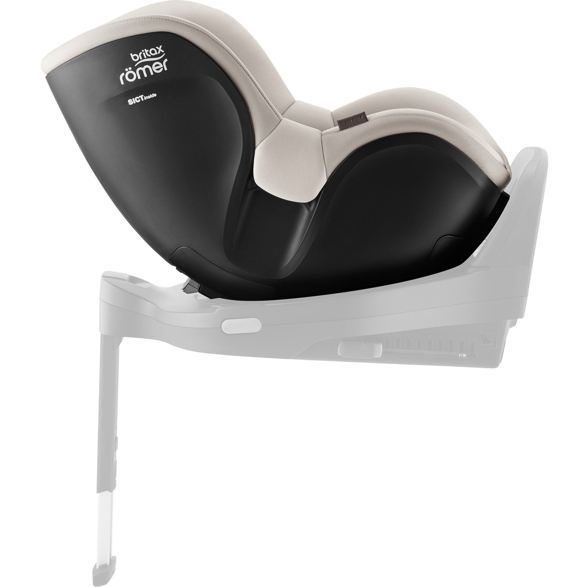 Britax Romer Dualfix 5Z image 1