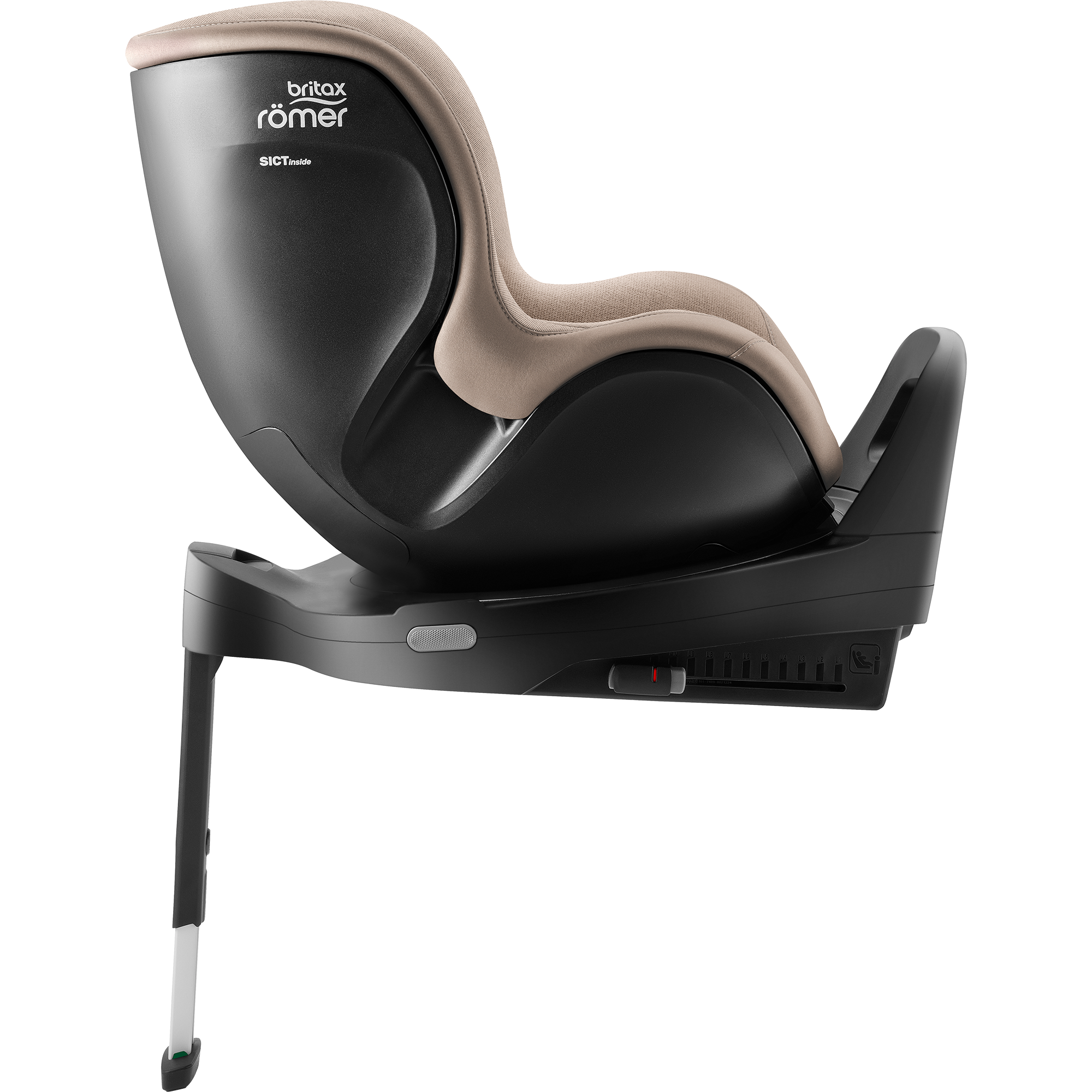 Britax Römer Dualfix Pro M 360 Spin car seat image 4