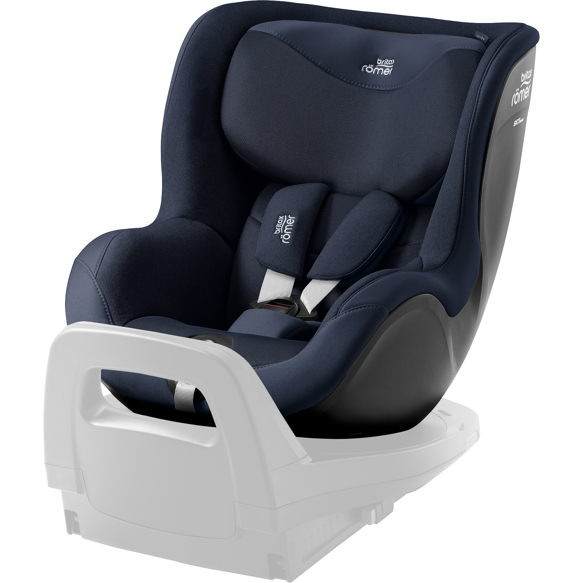 Britax Romer Dualfix 5Z – DMB Car Seats