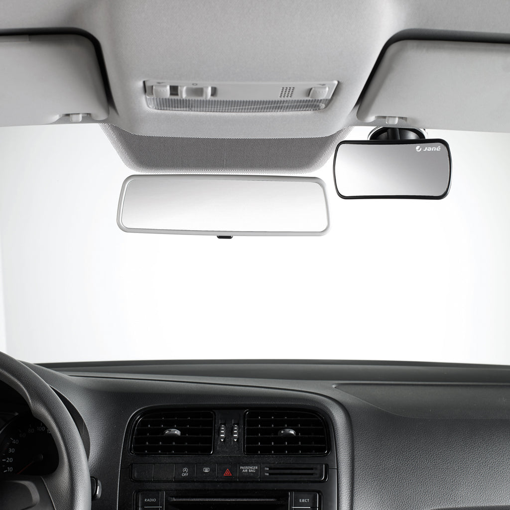 Front Mirror - extend your view