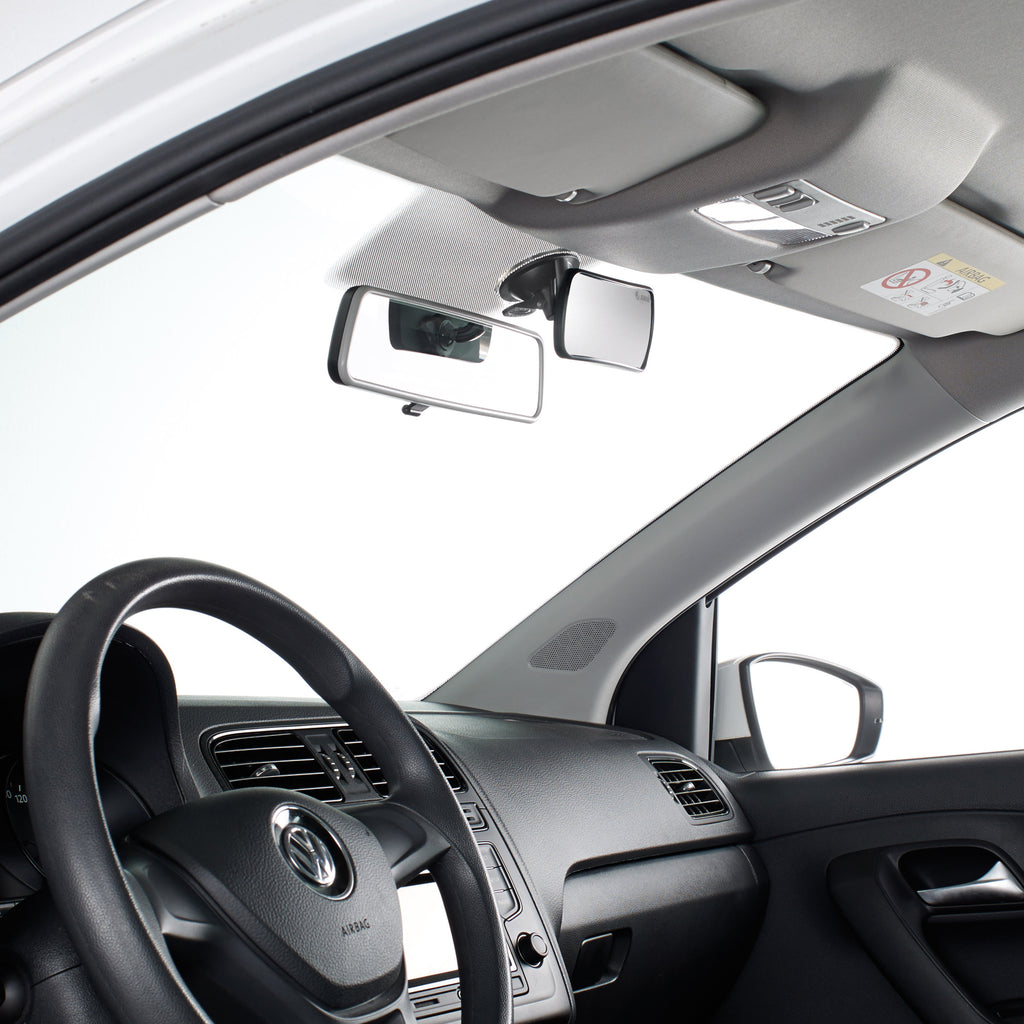 Front Mirror - extend your view
