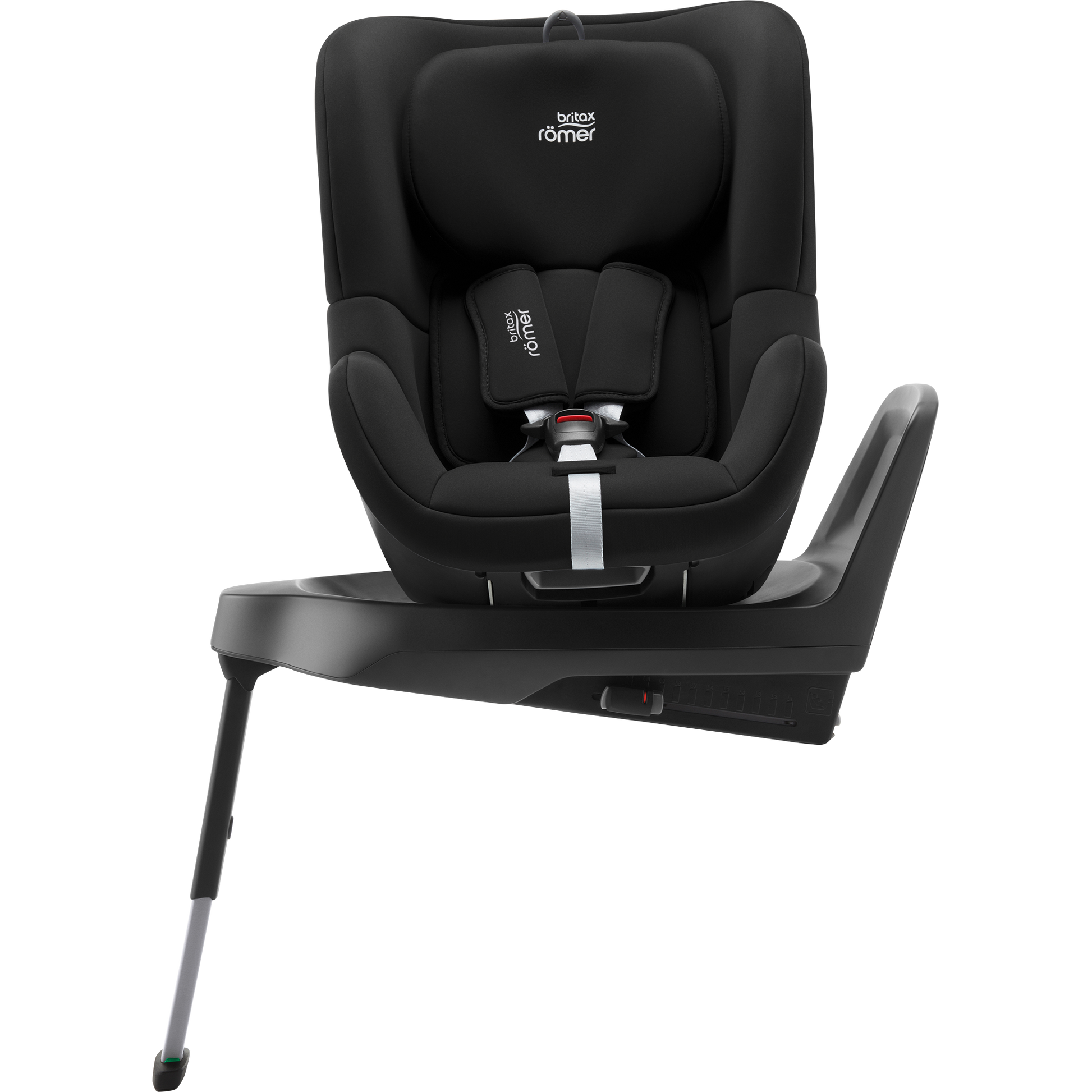 Britax Römer Swingfix M Plus Spin Car Seat + FREE Comfort  insert image 4