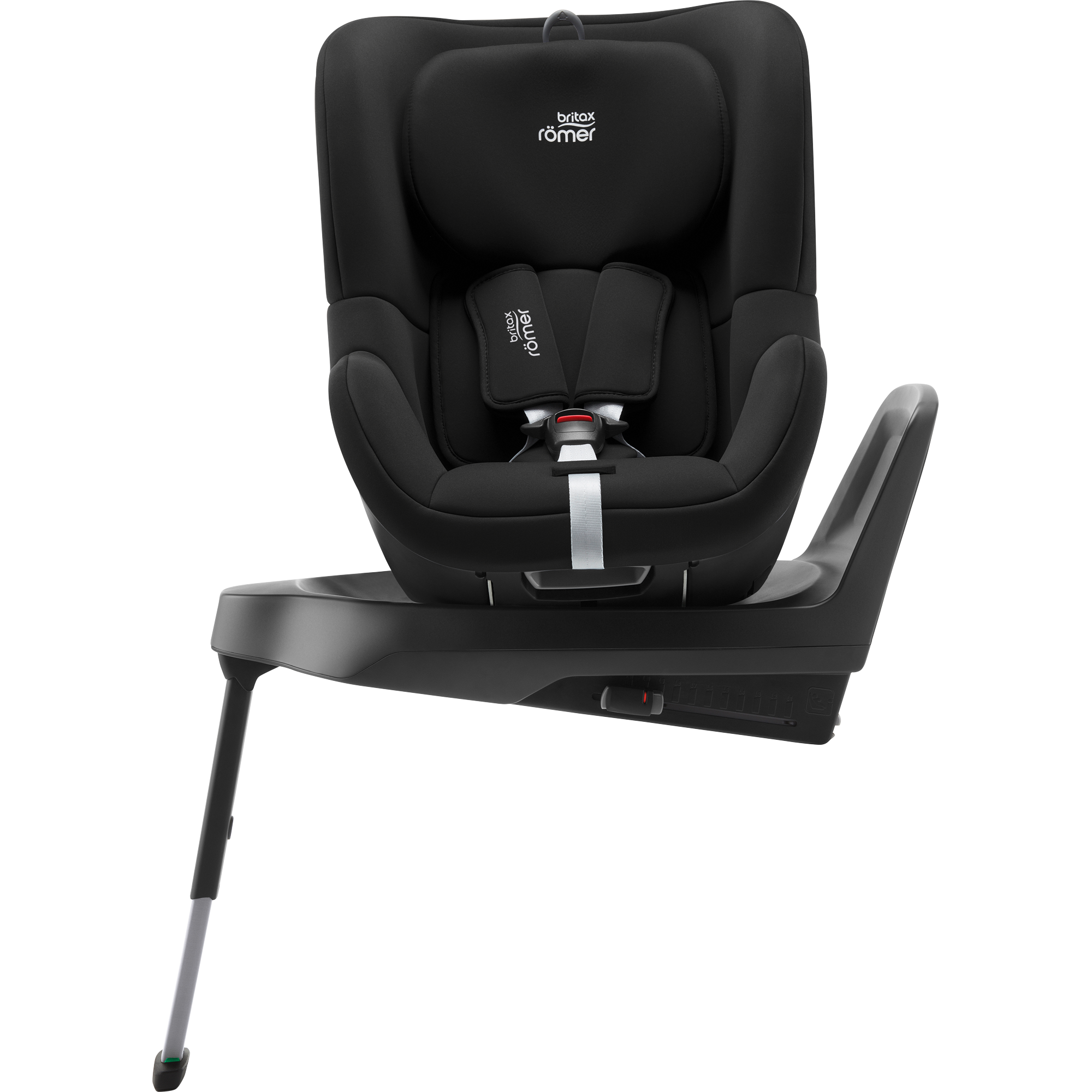 Britax Römer Swingfix M Plus Spin Car Seat + FREE Comfort  insert image 4