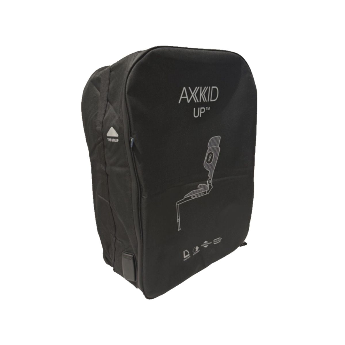 Axkid UP! + FREE footrest, travel bag & cup holder image 14