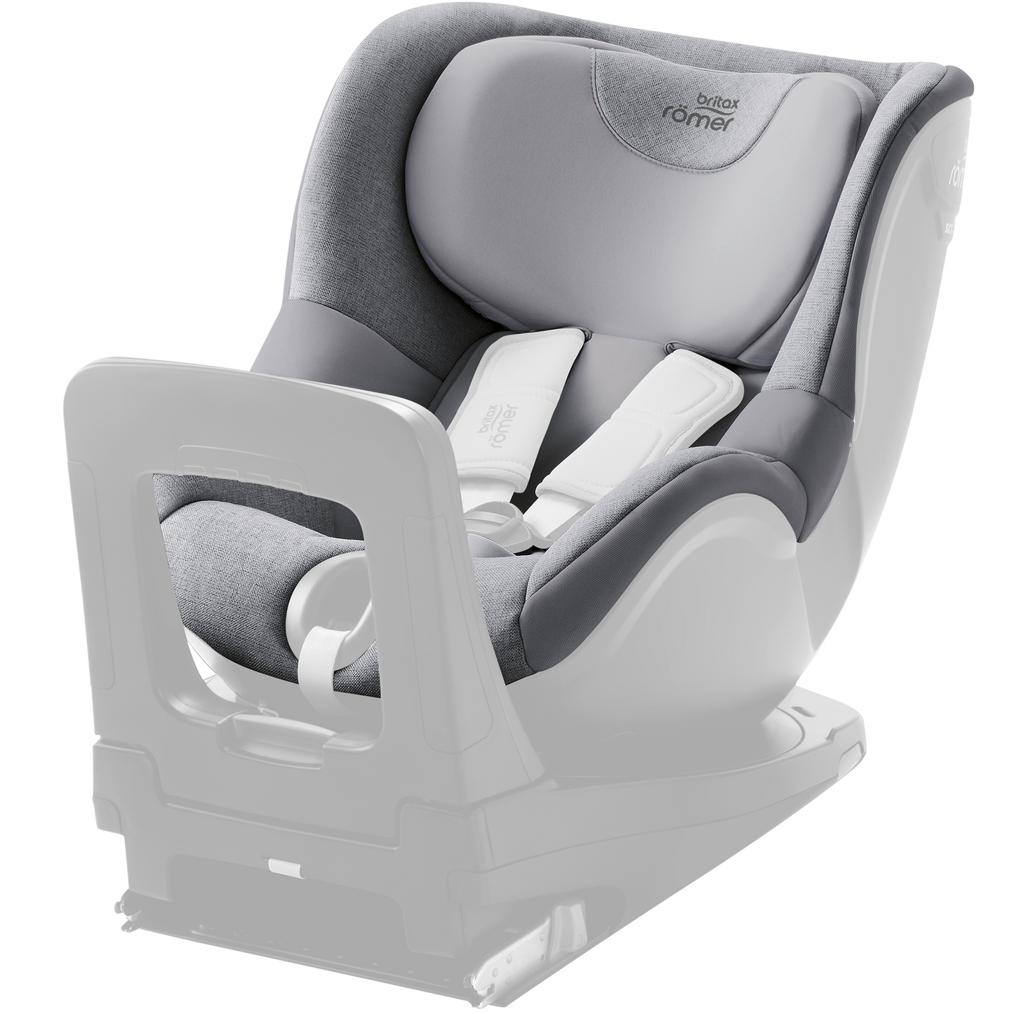 Britax - Spare Cover Dualfix iSense/i-Size image 1
