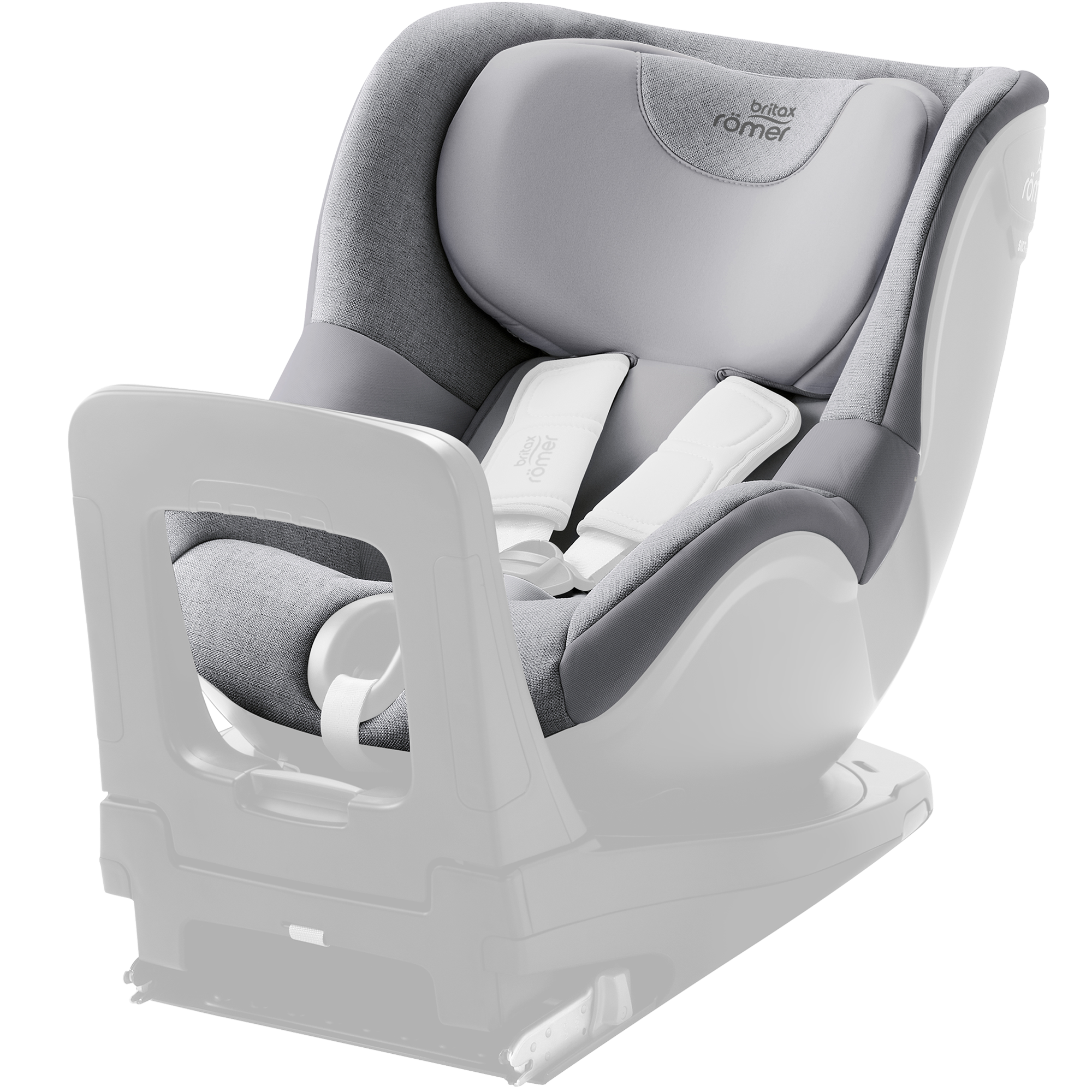 Britax - Spare Cover Dualfix iSense/i-Size image 1