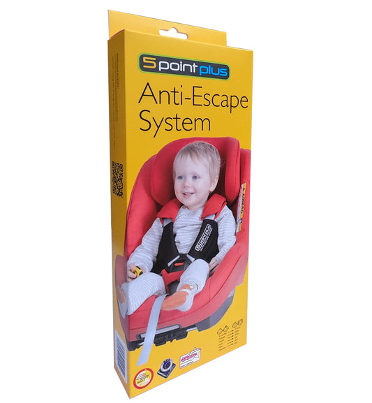 Anti- Escape System 5 point plus image 0