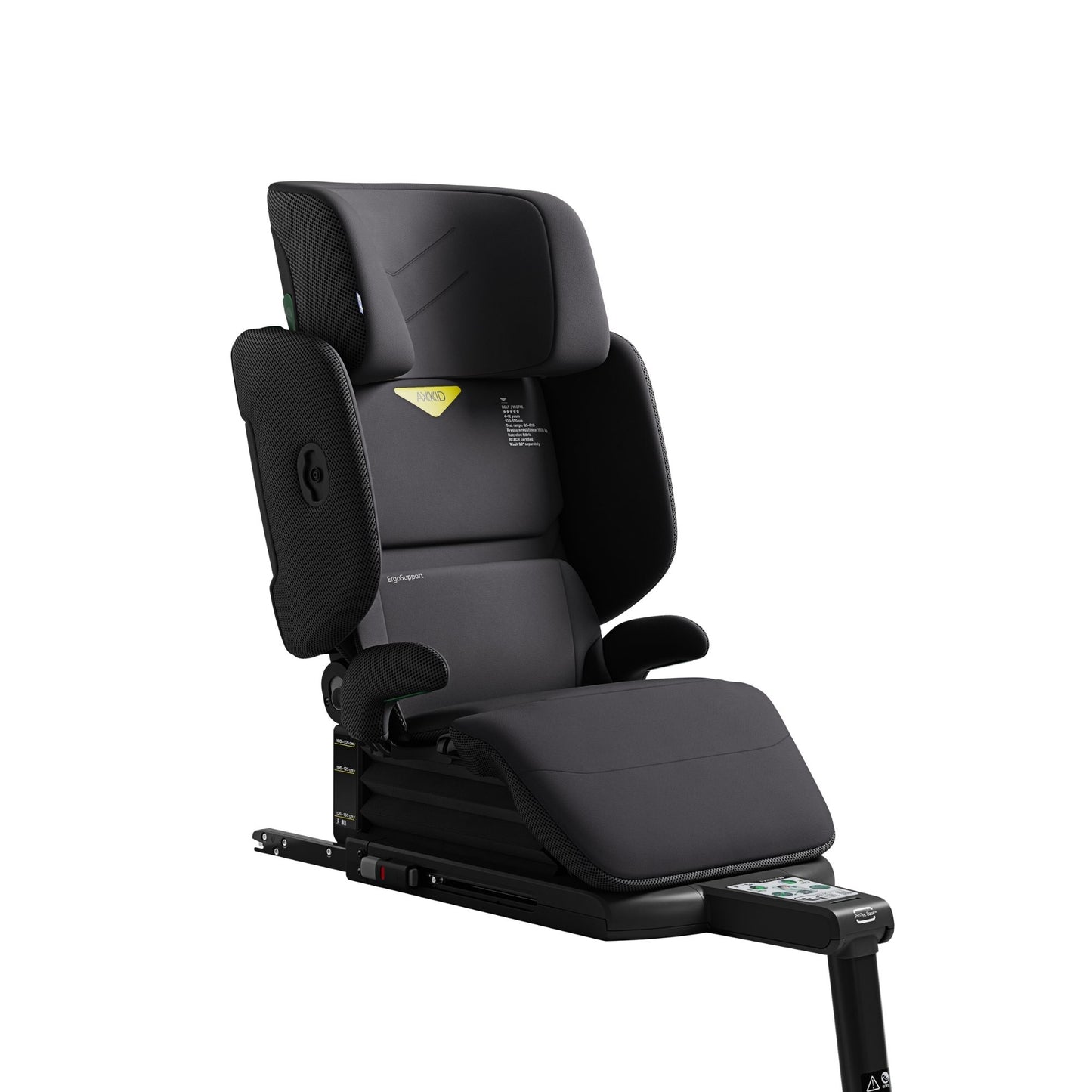 Axkid UP! + FREE footrest, travel bag & cup holder image 11