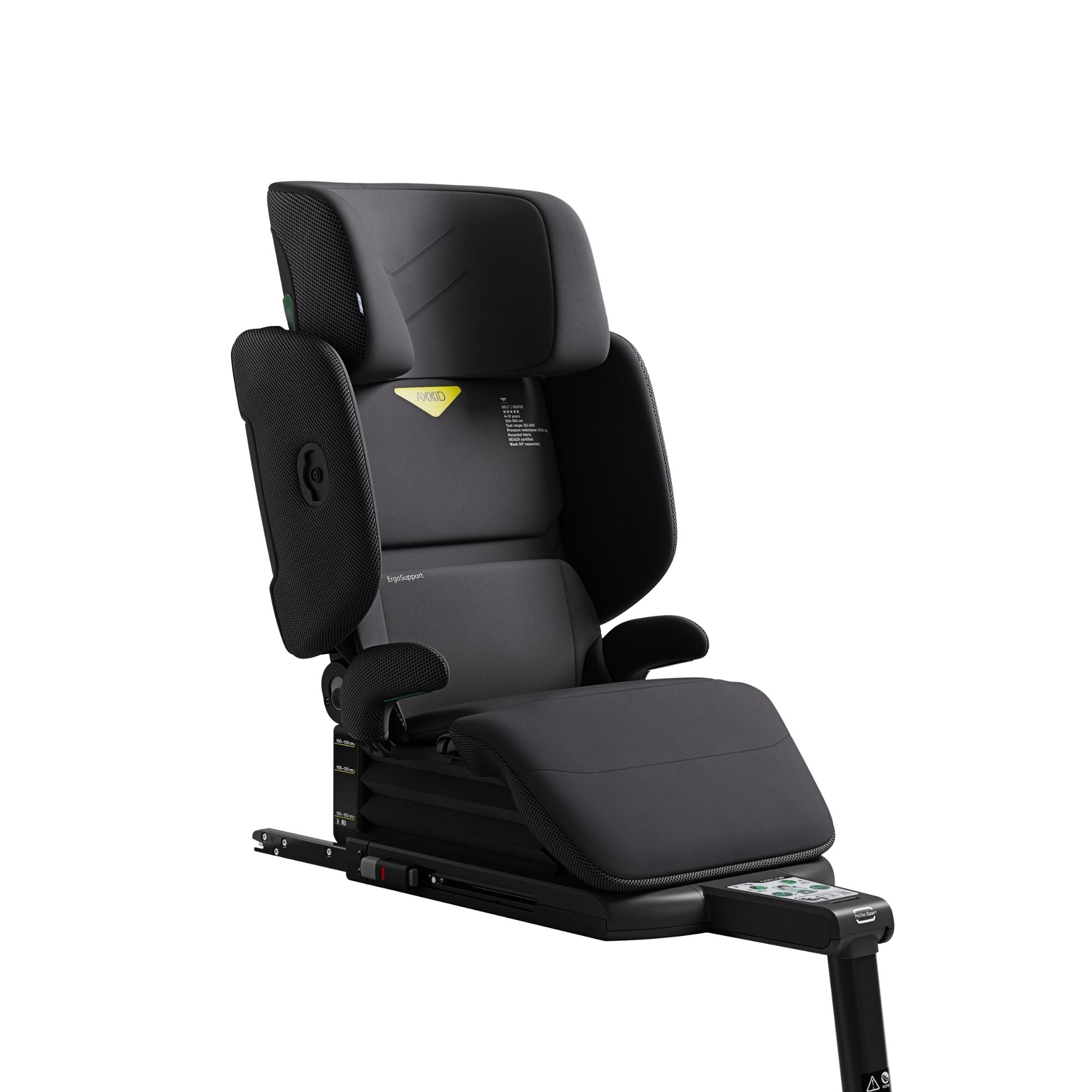 Axkid UP! + FREE footrest, travel bag & cup holder image 11