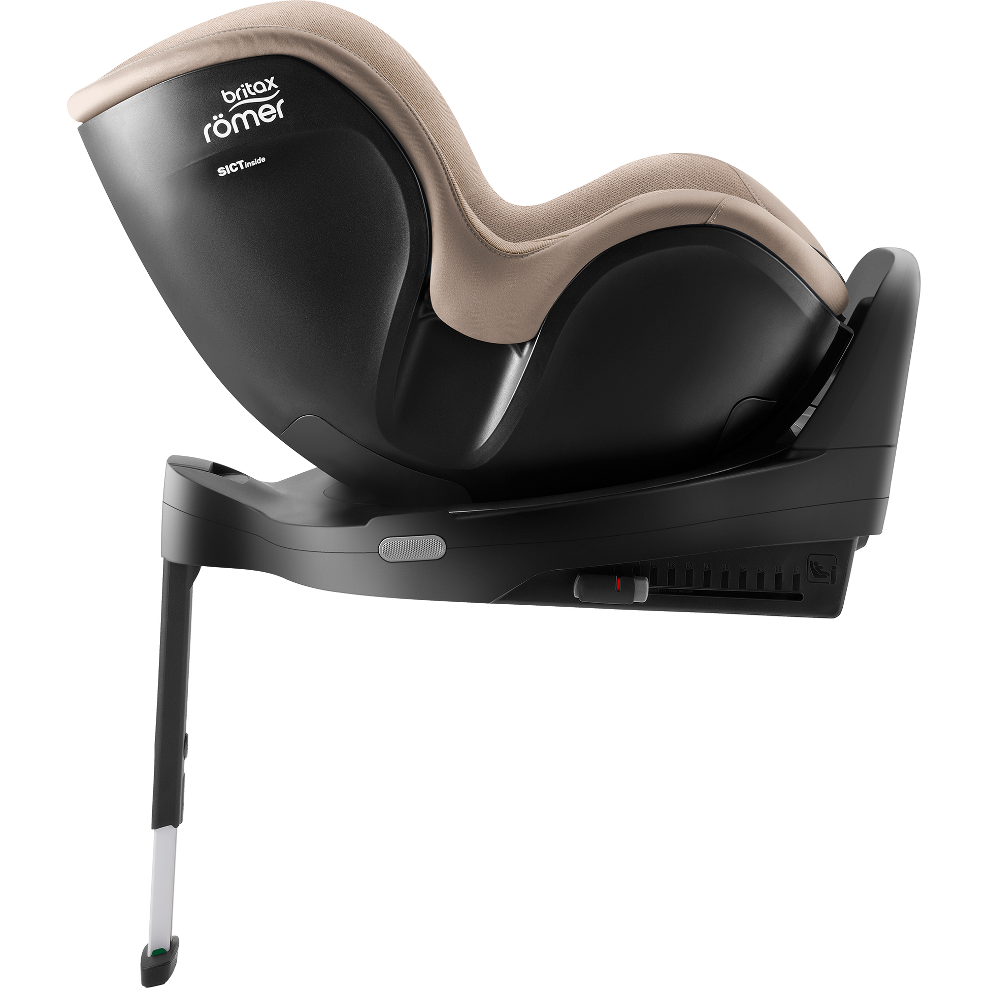Britax Römer Dualfix Pro M 360 Spin car seat image 3
