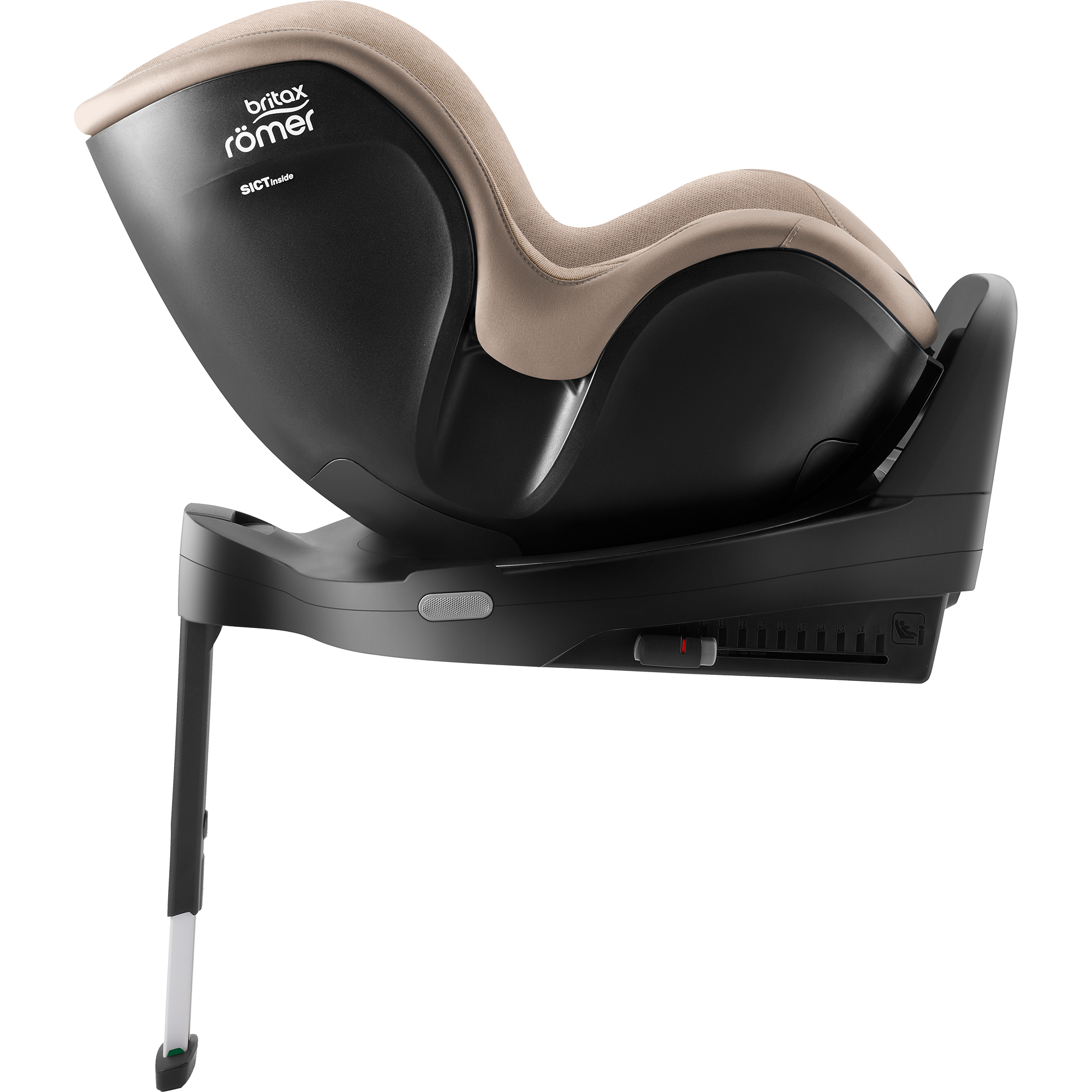 Britax Römer Dualfix Pro M 360 Spin car seat image 3