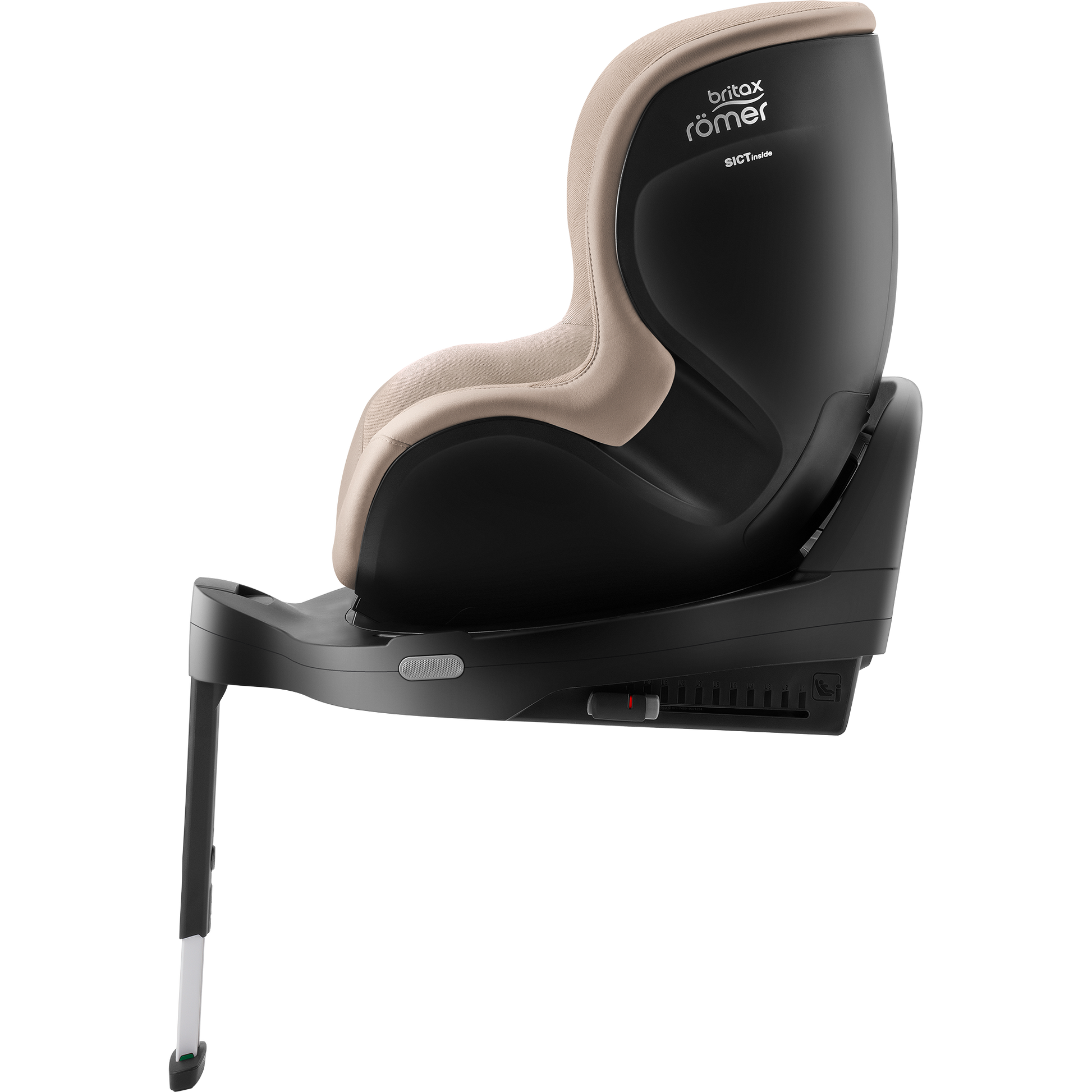 Britax Römer Dualfix Pro M 360 Spin car seat image 5