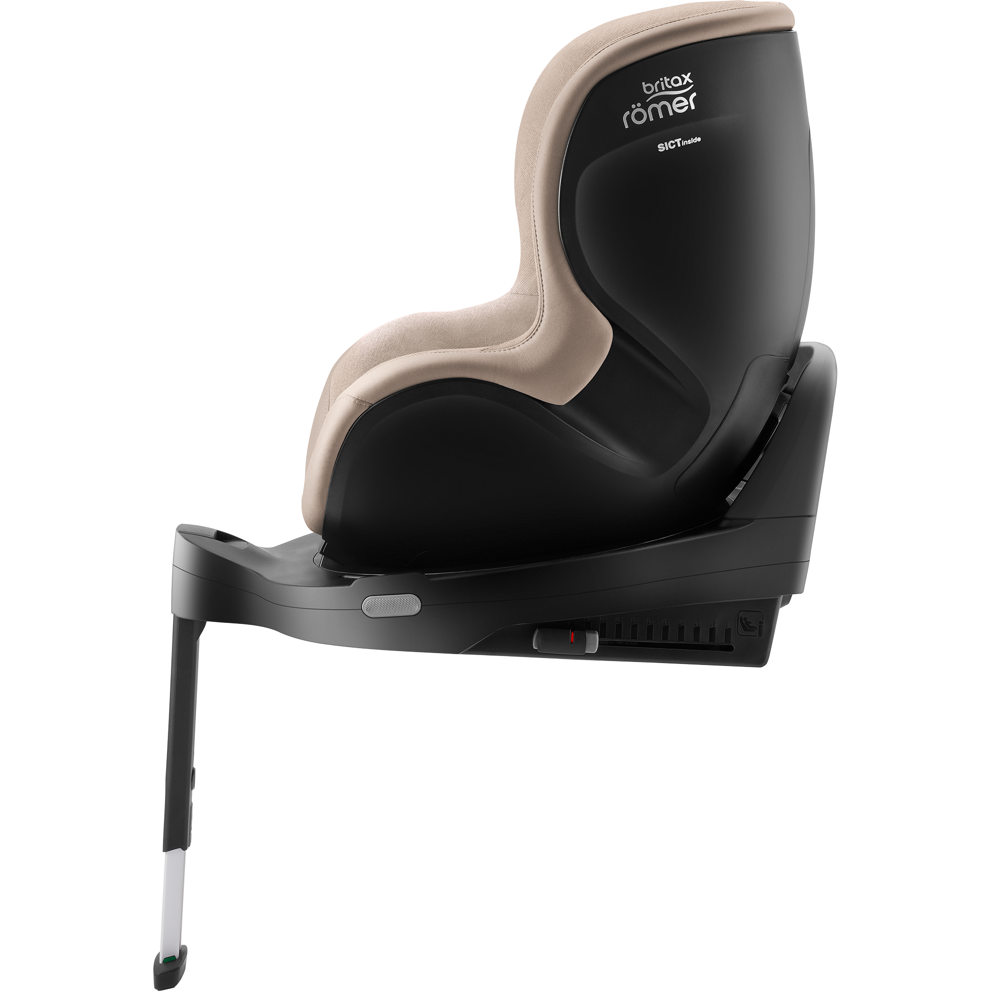 Britax Römer Dualfix Pro M 360 Spin car seat image 5