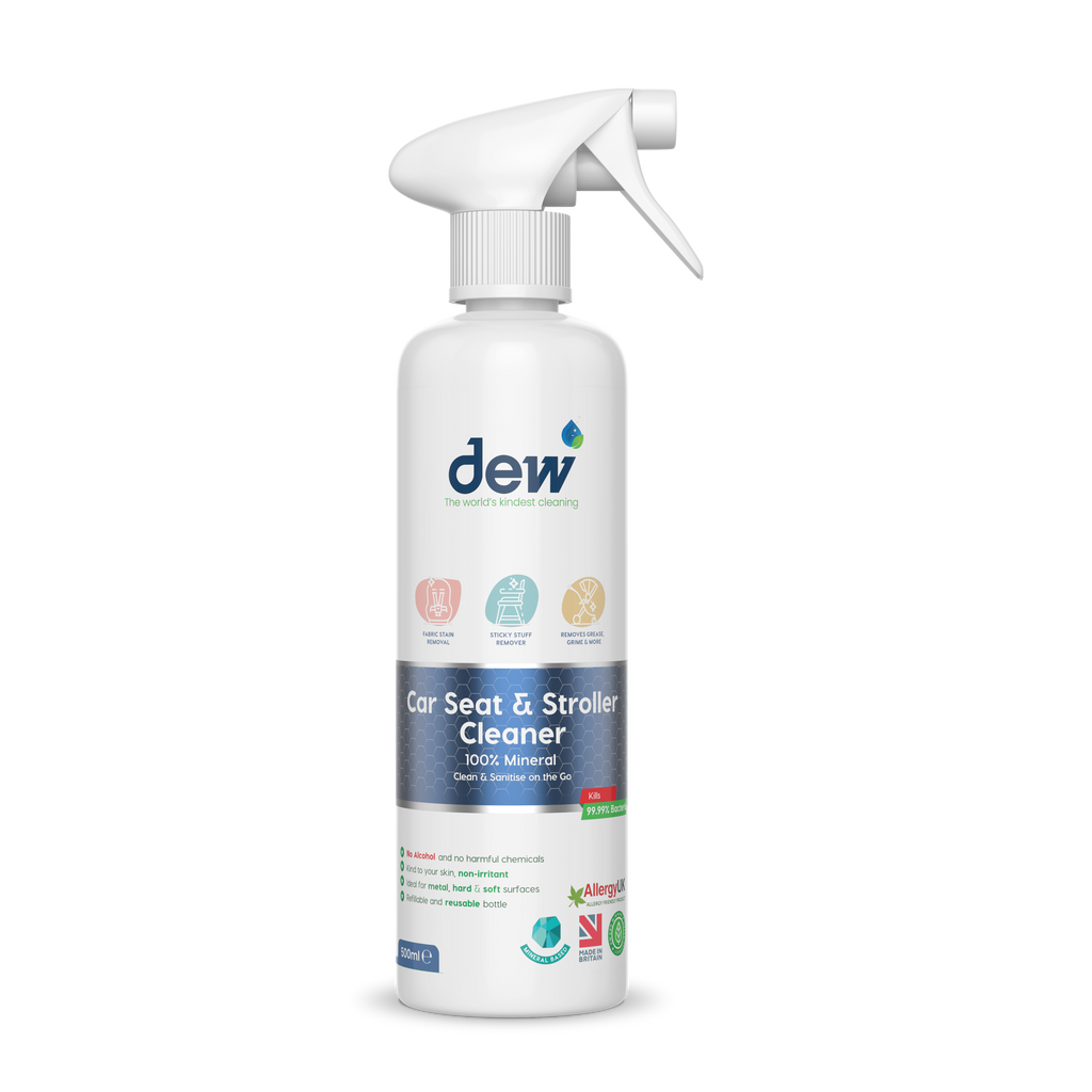 Dew - Car Seat and Pram Cleaner image 0