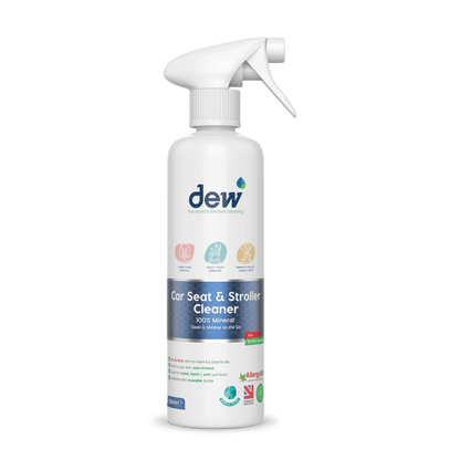 Dew - Car Seat and Pram Cleaner image 0