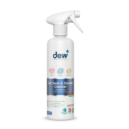 Dew - Car Seat and Pram Cleaner image 0