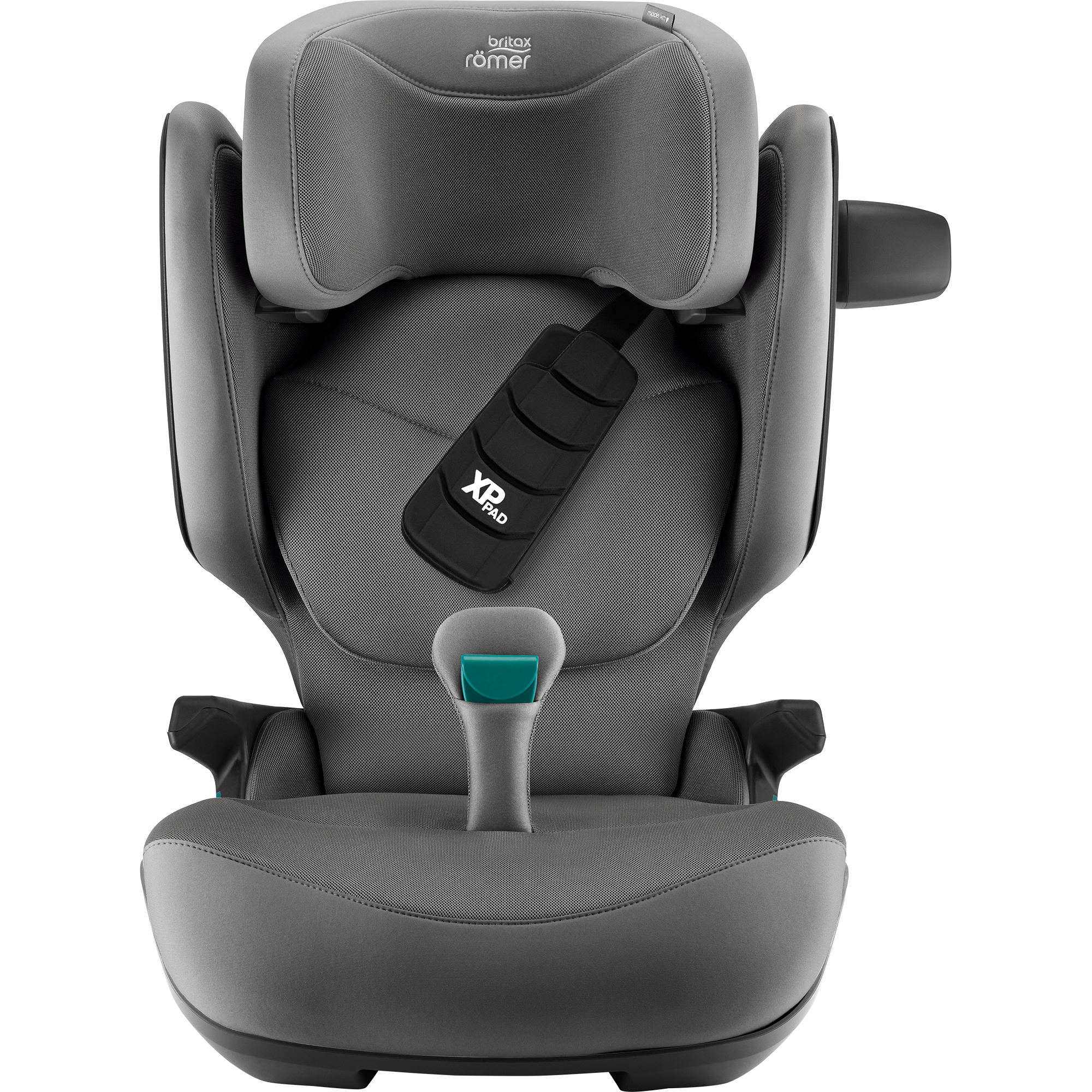 Britax Romer Kidfix isize PRO High Backed Booster image 5