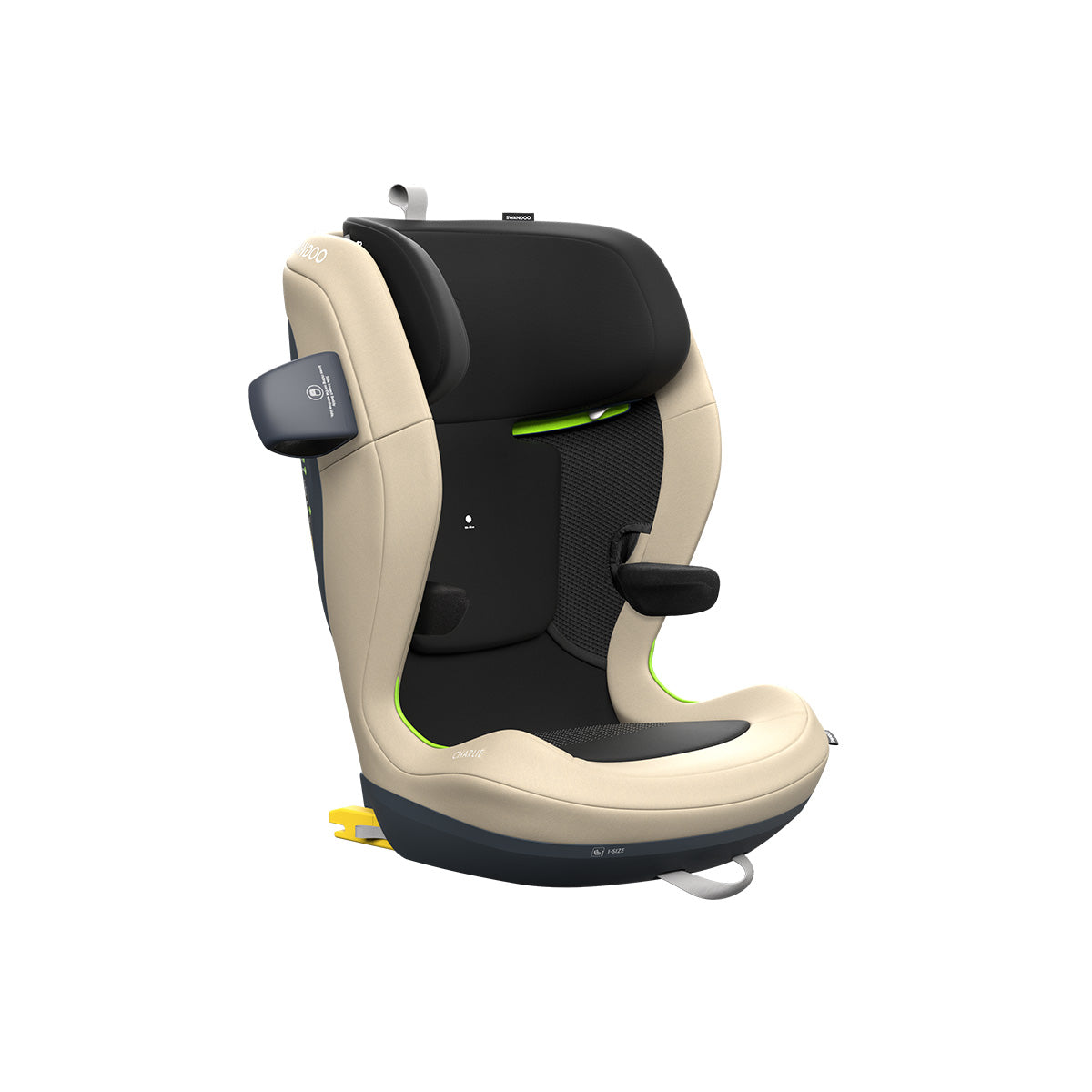 Swandoo Charlie Arm Rests image 4